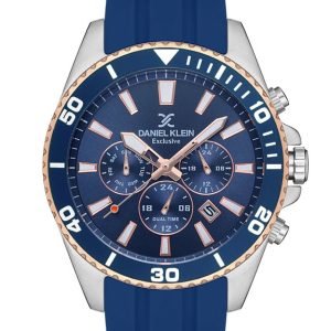 VYRIŠKAS LAIKRODIS DANIEL KLEIN 12837-3 (zl026a) + BOX