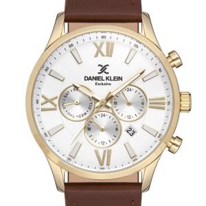 VYRIŠKAS LAIKRODIS DANIEL KLEIN 12805-6 (zl028b) + BOX