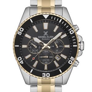 VYRIŠKAS LAIKRODIS DANIEL KLEIN 12836-6 (zl030b) + BOX