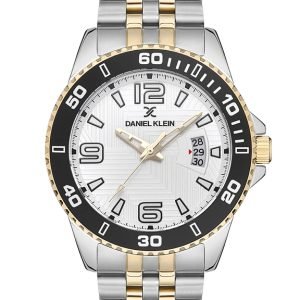 VYRIŠKAS LAIKRODIS DANIEL KLEIN 12876-6 (zl032a) + BOX