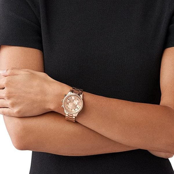 MOTERIŠKAS LAIKRODIS MICHAEL KORS MK6357 - RITZ (zm505c) - Image 6