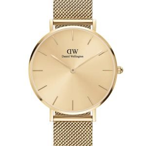 MOTERIŠKAS LAIKRODIS DANIEL WELLINGTON DW00100438 - QUADRO (zw505a)