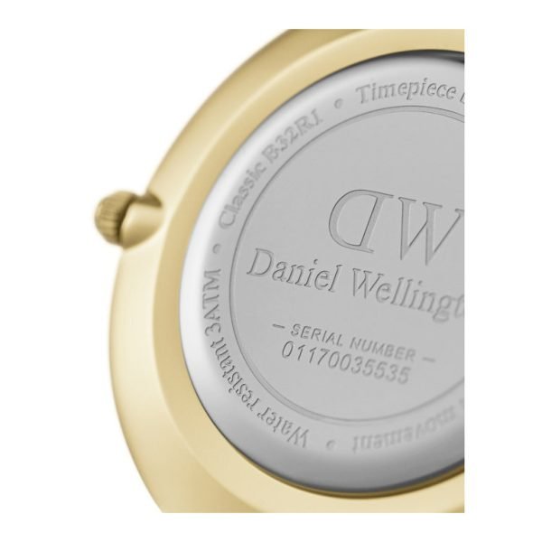 MOTERIŠKAS LAIKRODIS DANIEL WELLINGTON DW00100438 - QUADRO (zw505a) - Image 4