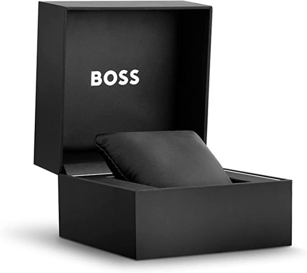 VYRIŠKAS LAIKRODIS HUGO BOSS 1513703 - OCEAN EDITION (zh017b) - Image 5