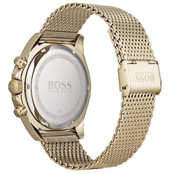 VYRIŠKAS LAIKRODIS HUGO BOSS 1513703 - OCEAN EDITION (zh017b) - Image 2