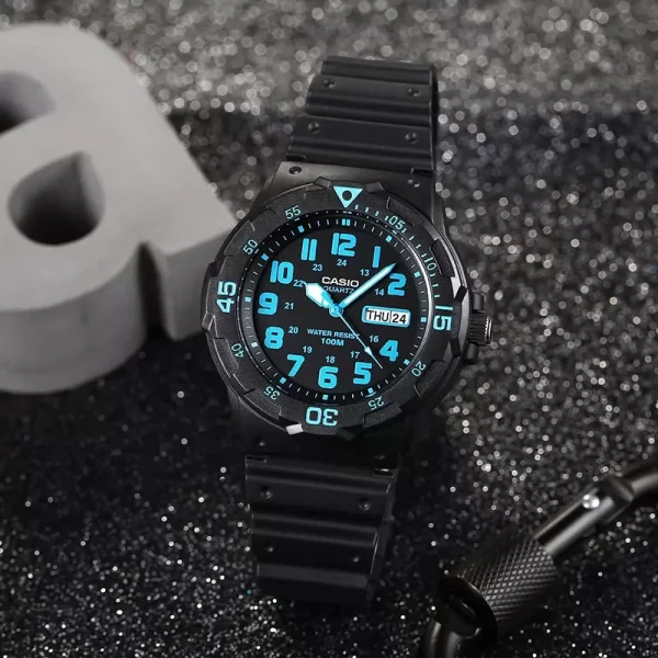 VYRIŠKAS LAIKRODIS CASIO MRW-200H-2B (zd147c) - Image 3