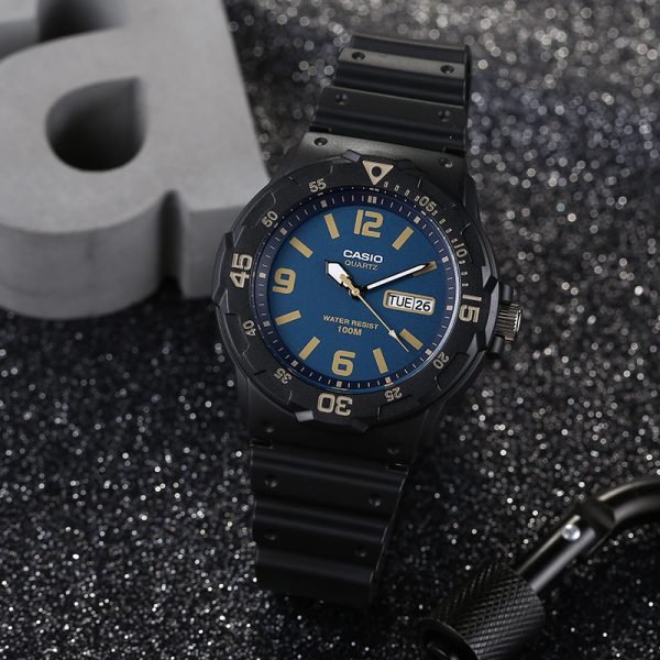 VYRIŠKAS LAIKRODIS CASIO MRW-200H-2B3 (zd147e) - Image 4