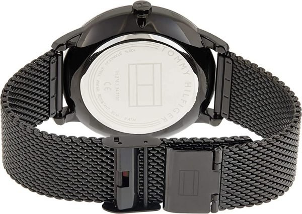 VYRIŠKAS LAIKRODIS TOMMY HILFIGER  1710392 (zf073a) - Image 3