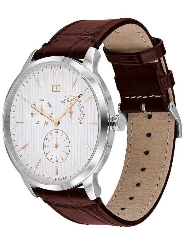 VYRIŠKAS LAIKRODIS TOMMY HILFIGER 1710389 BRAD (zf076a) - Image 2