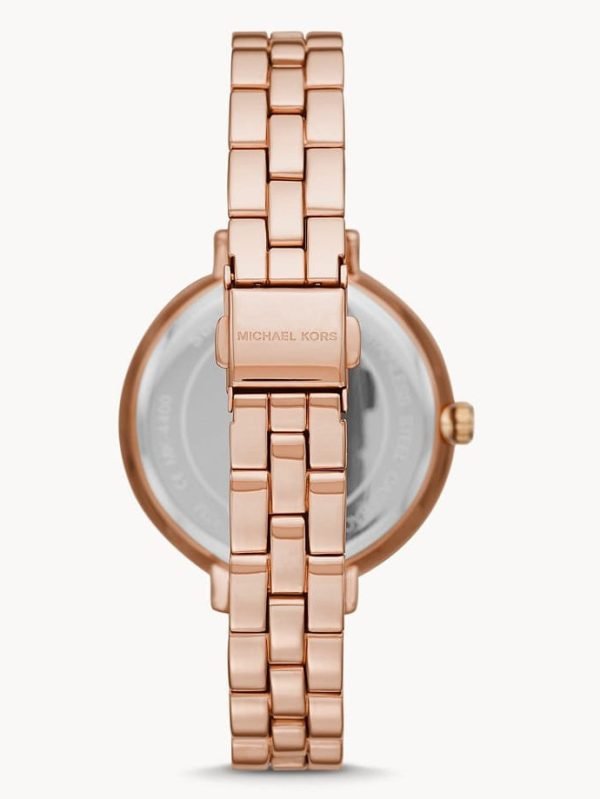 MOTERIŠKAS LAIKRODIS Michael Kors CHARLEY MK4400 (zm535c) - Image 3