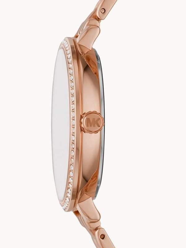 MOTERIŠKAS LAIKRODIS Michael Kors CHARLEY MK4400 (zm535c) - Image 2