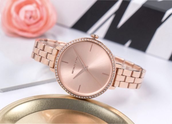 MOTERIŠKAS LAIKRODIS Michael Kors CHARLEY MK4400 (zm535c) - Image 4