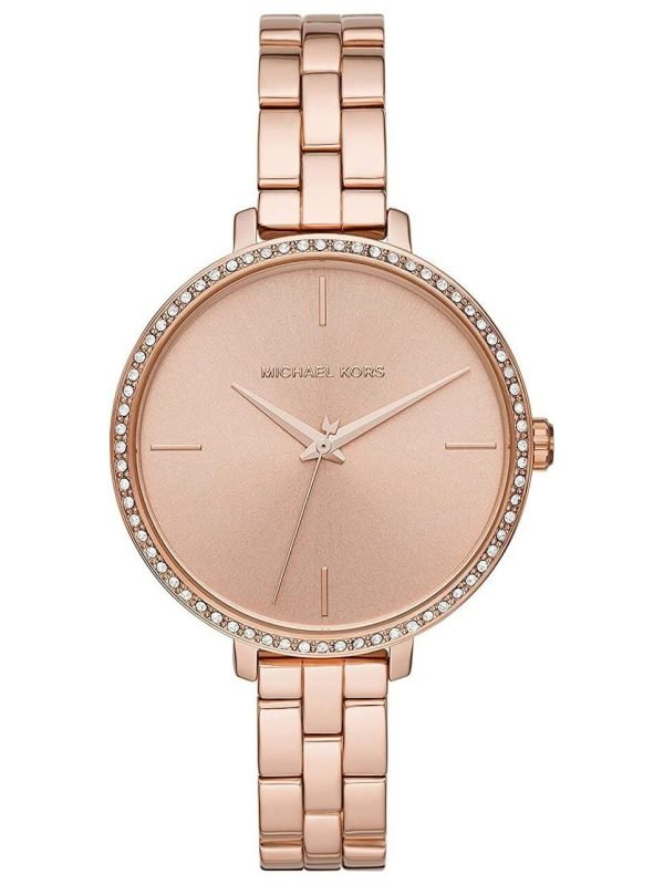 MOTERIŠKAS LAIKRODIS Michael Kors CHARLEY MK4400 (zm535c)