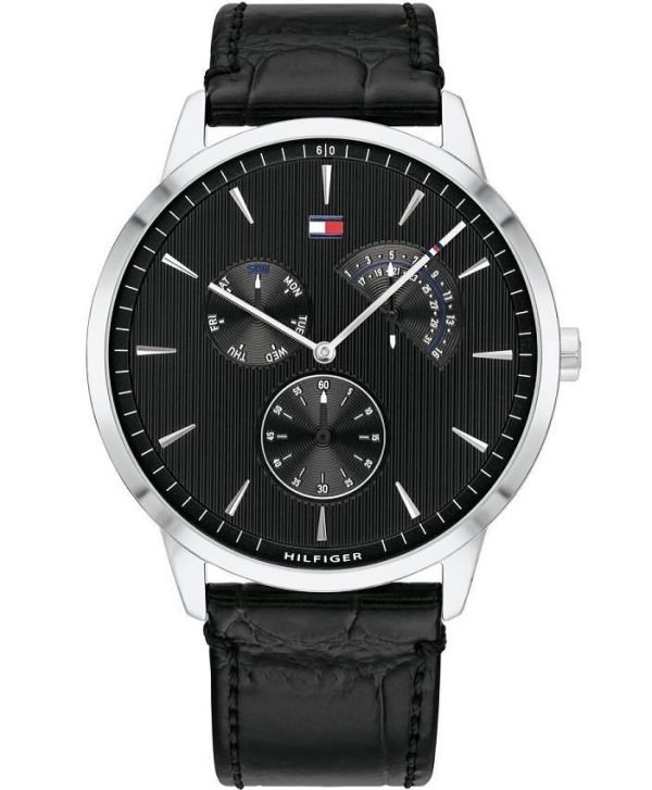 VYRIŠKAS LAIKRODIS TOMMY HILFIGER 1710391 BRAD (zf076b)