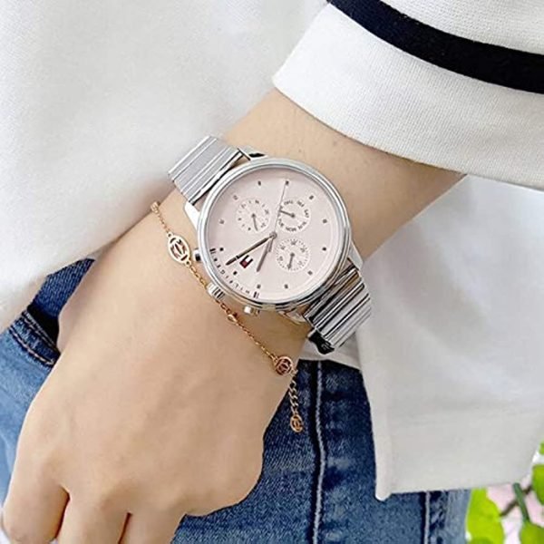 MOTERIŠKAS LAIKRODIS TOMMY HILFIGER 1781904 BLAKE (zf525c) - Image 3