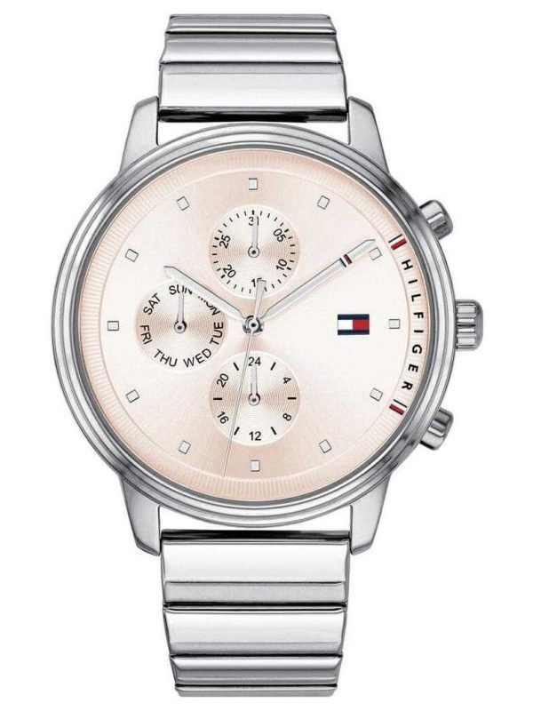MOTERIŠKAS LAIKRODIS TOMMY HILFIGER 1781904 BLAKE (zf525c)