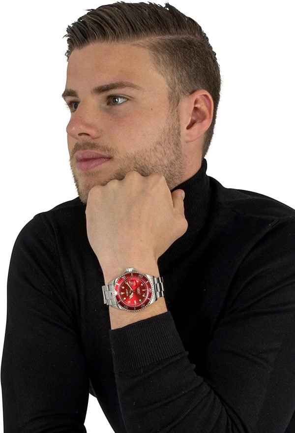 VYRIŠKAS LAIKRODIS INVICTA PRO DIVER 22048 - WR200m, korpusas  43mm (zv002d) - Image 6