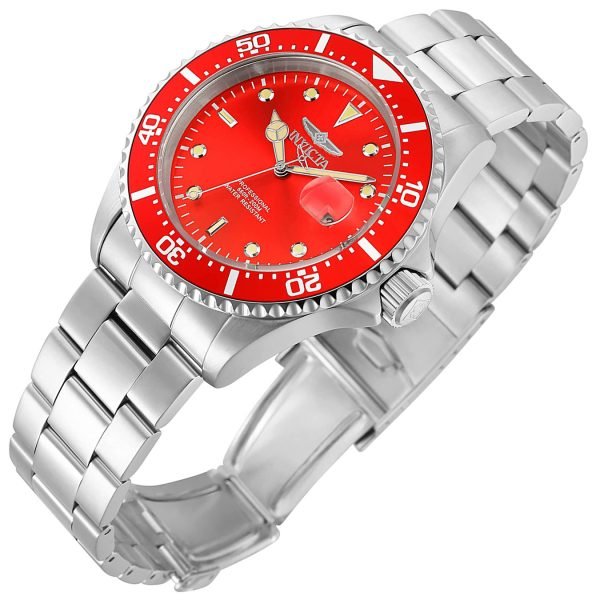 VYRIŠKAS LAIKRODIS INVICTA PRO DIVER 22048 - WR200m, korpusas  43mm (zv002d) - Image 2