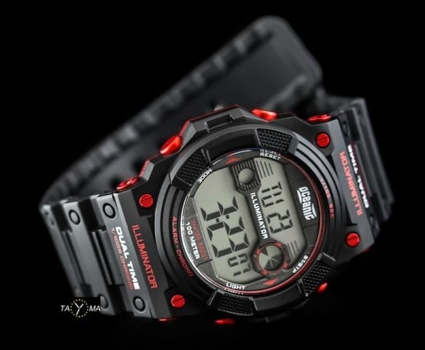 OCEANIC OC-108-01 - WR100 (ze017a) - Image 6
