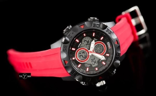 OCEANIC AD1084 - MULTITIME - WR100 (ze025b) - Image 6