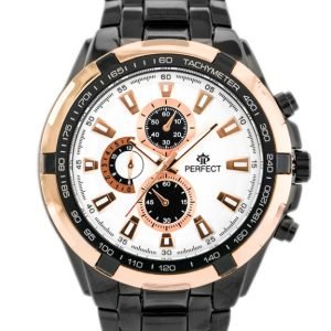 VYRIŠKAS LAIKRODIS PERFECT - M101 (zp112d) + BOX