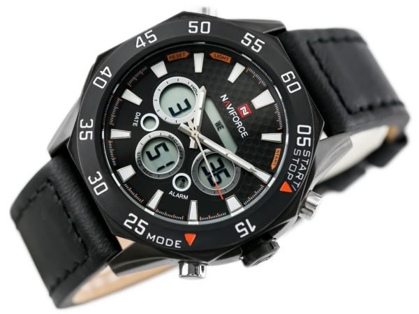 NAVIFORCE LANCER - DUAL TIME (zn008a) - Image 9