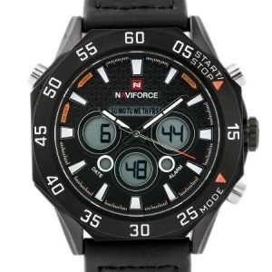 NAVIFORCE LANCER - DUAL TIME (zn008a)