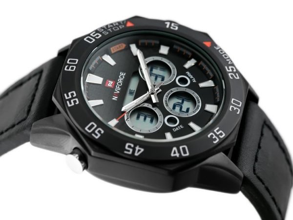 NAVIFORCE LANCER - DUAL TIME (zn008a) - Image 3