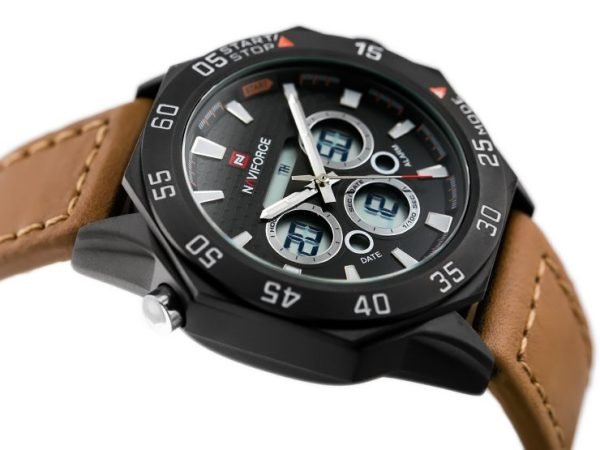NAVIFORCE LANCER - DUAL TIME (zn008b) - Image 3