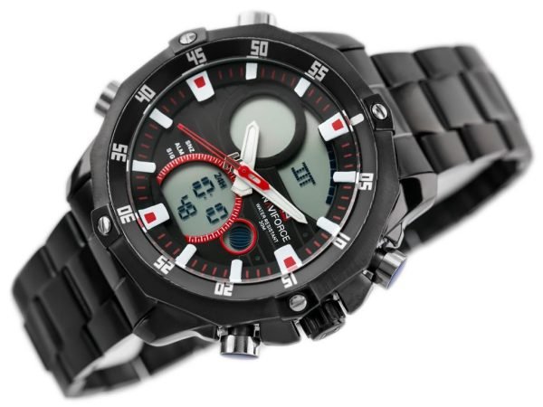 NAVIFORCE CIRRUS (zn010d)- black - Image 9