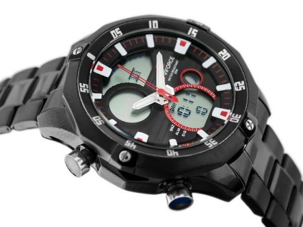 NAVIFORCE CIRRUS (zn010d)- black - Image 3