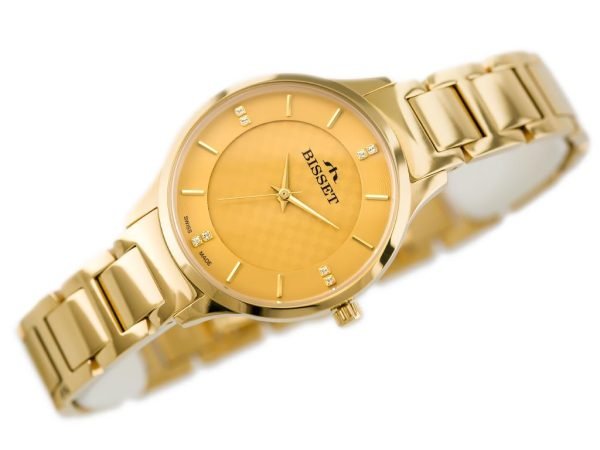 BISSET BSBE45 - gold (zb551d) - Image 9