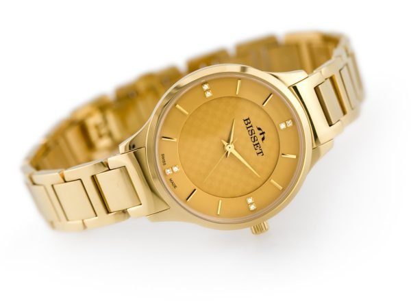 BISSET BSBE45 - gold (zb551d) - Image 5