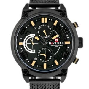 NAVIFORCE HUSLER 2 (zn028c) - black/yellow