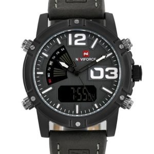 VYRIŠKAS LAIKRODIS NAVIFORCE - CYCLONE (zn036a) + BOX