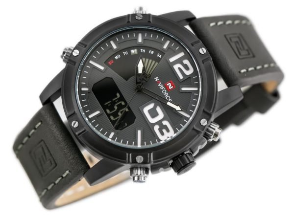 VYRIŠKAS LAIKRODIS NAVIFORCE - CYCLONE (zn036a) + BOX - Image 2