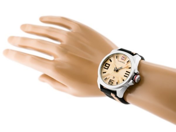 NAVIFORCE - NF9098 (zn045a) - beige/black - Image 6