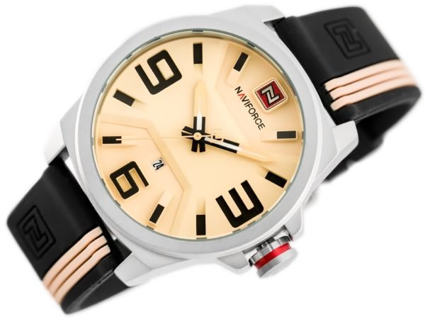 NAVIFORCE - NF9098 (zn045a) - beige/black - Image 2