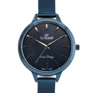 LAIKRODIS G. ROSSI - 10296B (zg680g)  + BOX