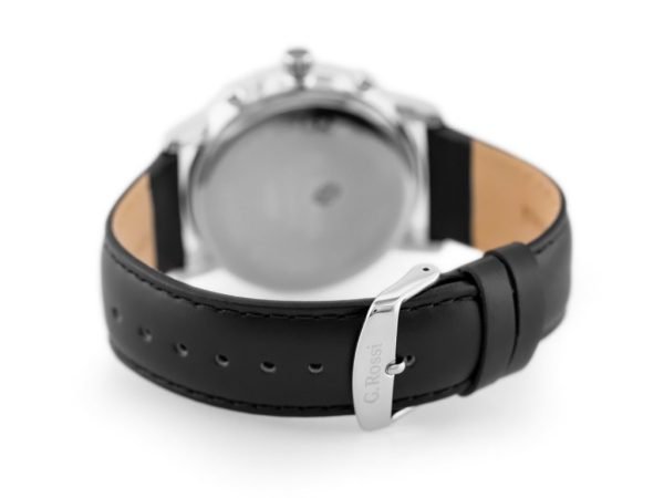 LAIKRODIS G. ROSSI - 6462A (zg206c) + BOX - Image 5