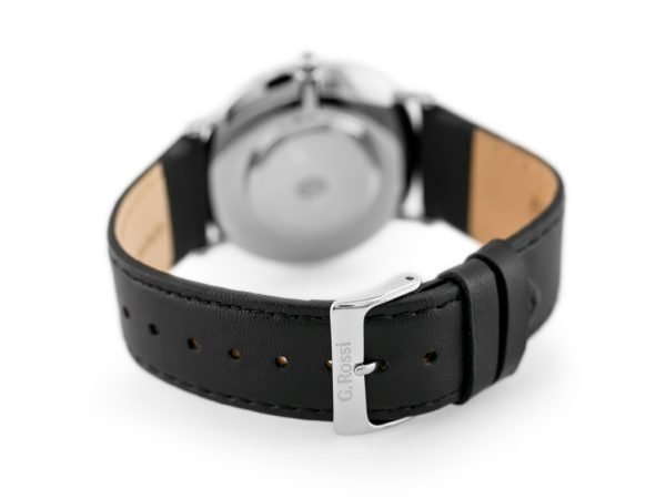 LAIKRODIS G. ROSSI - 8709A2 (zg209a) + BOX - Image 2