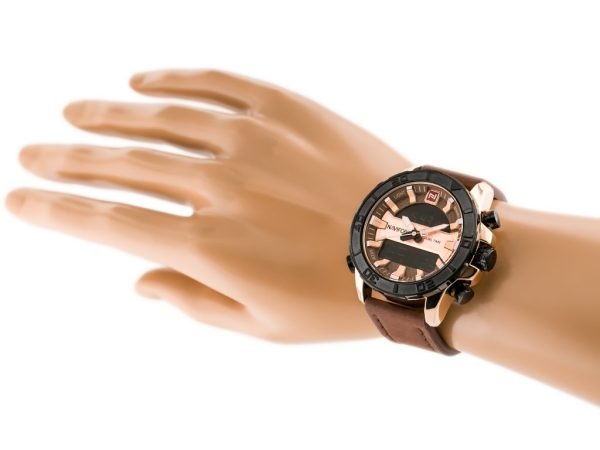 NAVIFORCE - NF9114 (zn046e) - brown/rosegold - Image 6