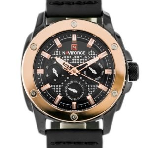 NAVIFORCE - NF9116 (zn057b) - black/rosegold