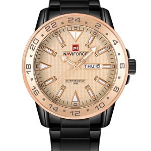 NAVIFORCE - NF9109 (zn064e) - rosegold/black