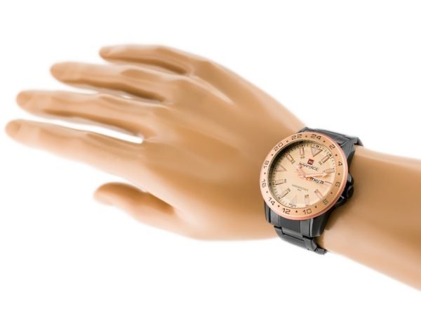 NAVIFORCE - NF9109 (zn064e) - rosegold/black - Image 5