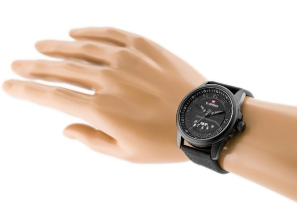 NAVIFORCE - NF9124 (zn055d) + BOX - black/gray - Image 5