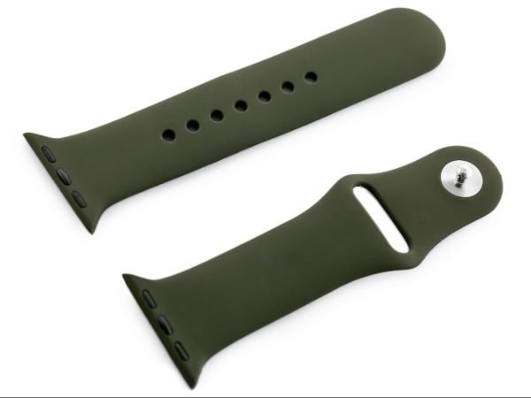 Apple Watch dirželis U23 - brzoskwiniowy - 38/40mm - Image 4