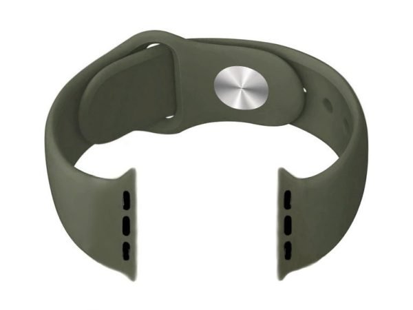Apple Watch dirželis U23 - brzoskwiniowy - 38/40mm - Image 3