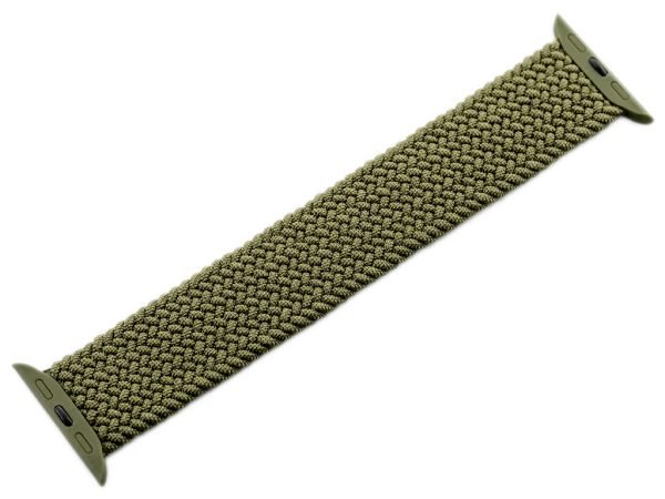 Apple Watch dirželis U25 - ciemnozielony - 38/40mm - Image 2