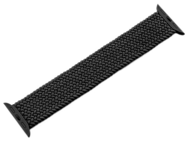Apple Watch dirželis U25 - czarny - 42/44mm - Image 2